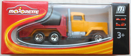Majorette lkw betonmischer - majorette,