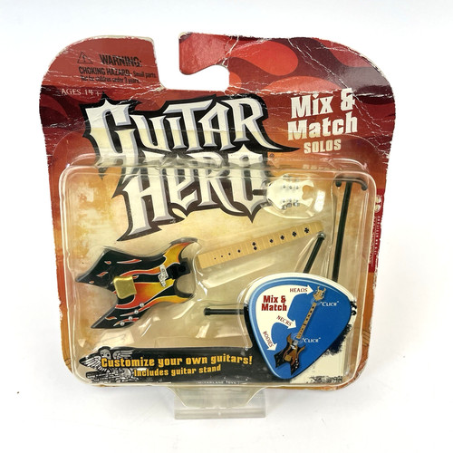 Guitar hero figur mcfarlane - guitar,