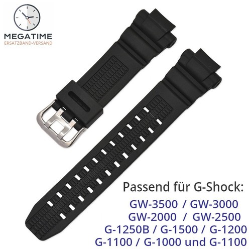 Armband für casio shock uhr - für, g-shock