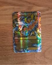 Pokémon Glurak Charizard EX