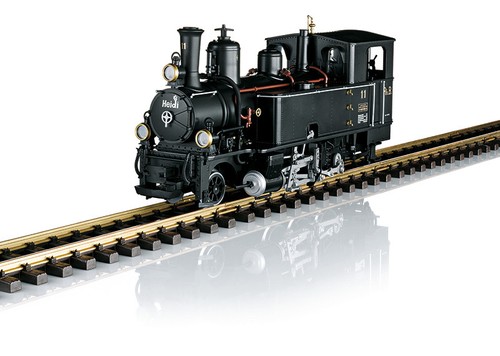 Lgb 20274 rhb dampflok - rhb, heidi