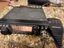 2m Sendeempfänger  Kenwood