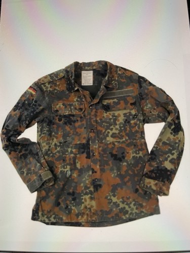 Original bundeswehr feldbluse - original,