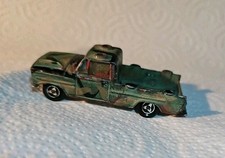 BO16- Majorette - Dodge Safari