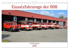 Einsatzfahrzeuge der DDR