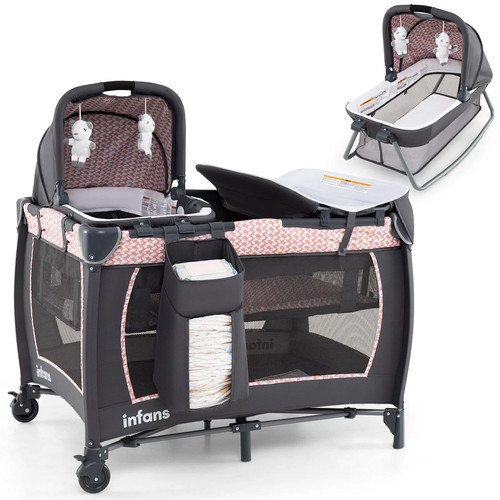 Baby reisebett mit - baby,