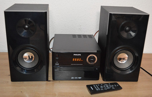 Philips mcm2150 micro anlage - micro,