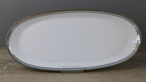 Rosenthal gala blau ovale - blau,