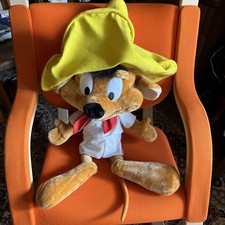 Speedy Gonzales Sammlerfigur XXL Warner Bros 1997 PLay By Play ca. 90 cm