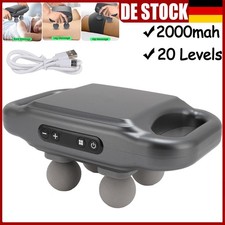 Massagepistole Muskel