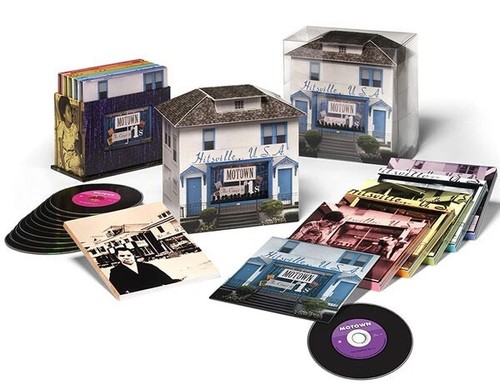 Motown the complete - -, no.