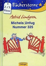 Michels Unfug Nummer 325 von Astrid Lindgren | Buch | Zustand gut