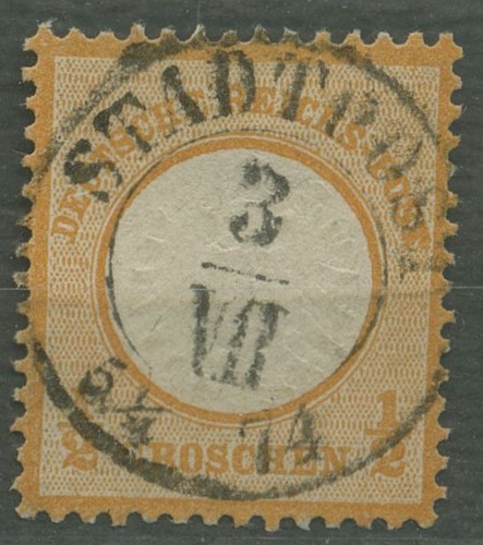 Deutsches reich 1872 - deutsches,