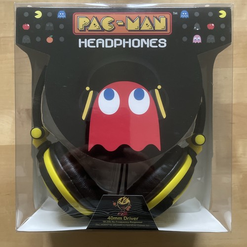Pac man kopfhörer - pac-man,