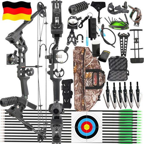 Compoundbogen pfeil 70lbs - pfeil, 20-70lbs
