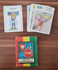 DDR-Kartenspiel / Quartett