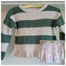 Set 2 x Pullover, Kiki&Koko