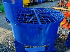 Hydraulischer Zwangsmischer