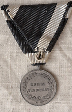 Preußen, Militär Ehrenzeichen 2. Klasse 1864 (Kriegsmetall)