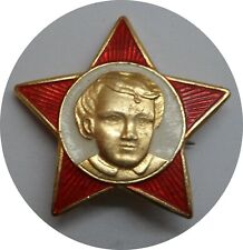  Anstecknadel UdSSR, Junge