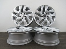 Original Honda CR-V IV RE5 RE6 17 Zoll Alufelgen T1W 17070A Felgen