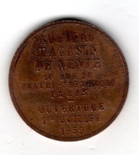 Werbetoken SOUVENIR NOUVEAU