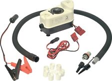Elektrische Schlauchboot Luftpumpe Scoprega BRAVO GE BP-1 - 12 V - 120 l/min NEU