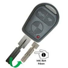 Funk Schlüssel Gehäuse