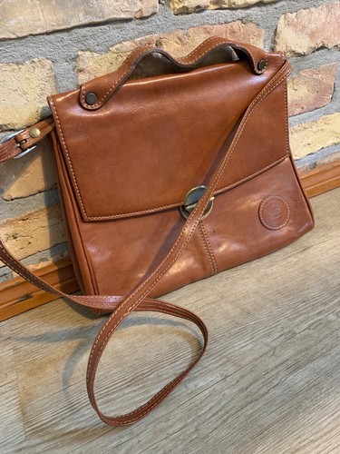 Lederhandtasche ledertasche - lederhandtasche,