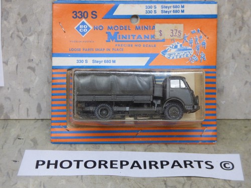 Roco minitanks 87 - (new), 1/87