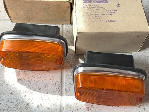 Trabant blinker ovp neu - blinker,
