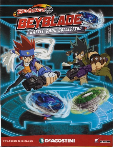 Beyblade battle card - beyblade,
