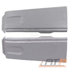 2x SEITENWAND ABSCHLUSSBLECH