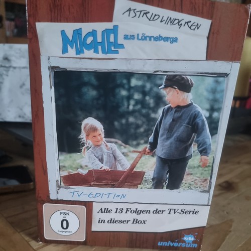 Michel aus lönneberga - aus,