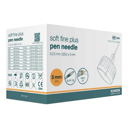 Klinion soft fine plus - klinion,
