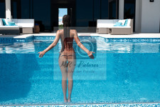 Nr. 1404 - Erotisches Pin Up