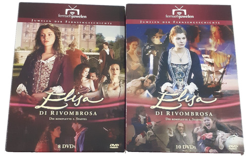 Elisa rivombrosa staffel - di, -staffel