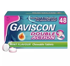 Gaviscon Double Action