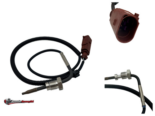Abgastemperatursensor vor