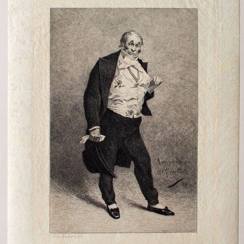 Leon gaucherel nach georges - gaucherel,