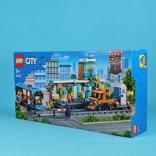 LEGO CITY 60335 - BAHNHOF NEU SEALED