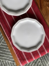 Rosenthal Studio Line Plates (4 Pieces, 1970s) Porcelain