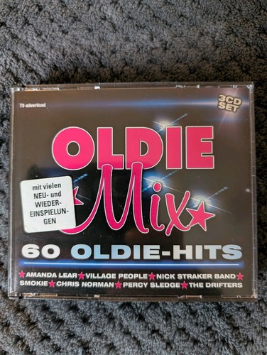 Oldie mix cd - /, cd-big