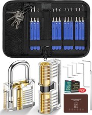 Lockpicking Set 25-teilig mit