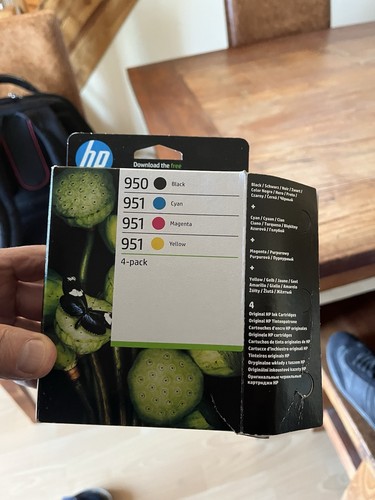 Druckerpatronen - hp,