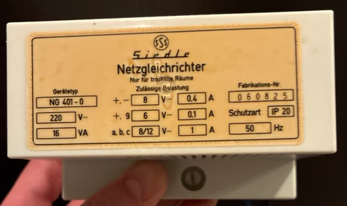 Siedle 401 0 - siedle, ng