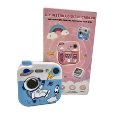 DIY Sofortbildkamera Kinder