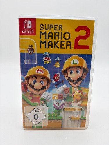 Super mario maker nintendo - super,