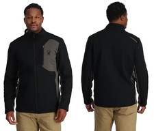 Spyder Bandit Full Zip Zipp Jacket Herren Fleece Jacke 38A485324