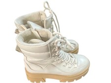 CATWALK Damen Boots Beige